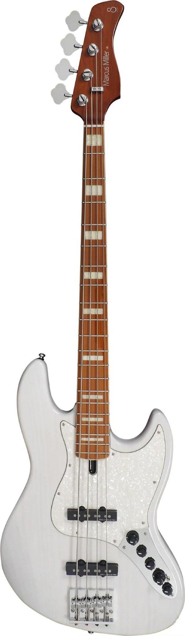 Sire Marcus Miller V8 4 Telli Bas Gitar (WB) - Image 1