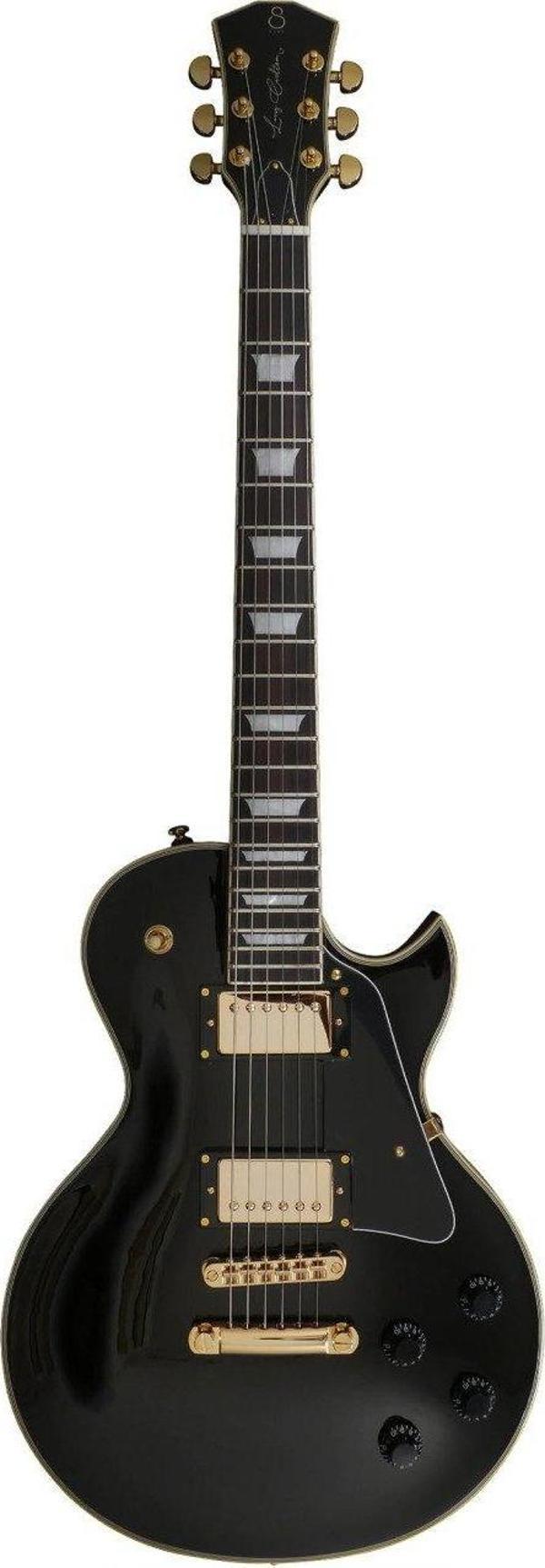 Sire Larry Carlton L7 Elektro Gitar BK - Image 1