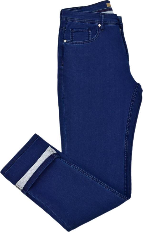 Erkek Klasik Kalıp Jeans Pantolon BGL-ST03822 - Image 1