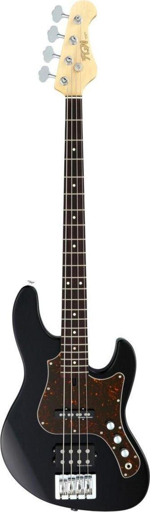Fujigen Mighty Jazz Bas Gitar JMJ2ALRBK - Image 1