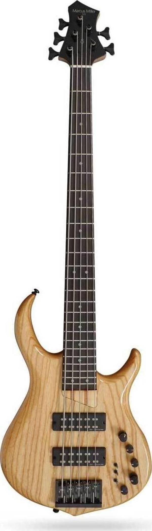 Sire Marcus Miller M5 Swamp Ash 5 Telli Bas Gitar NT - Image 1