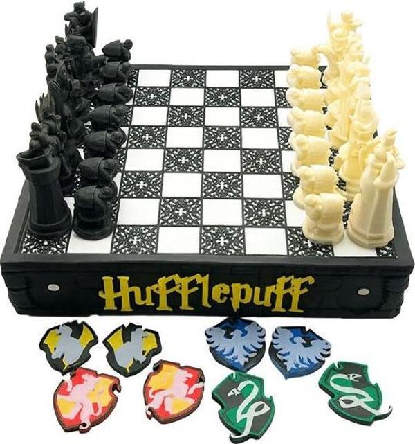 Harry Potter Dekoratif Satranç Tahtası - Image 1