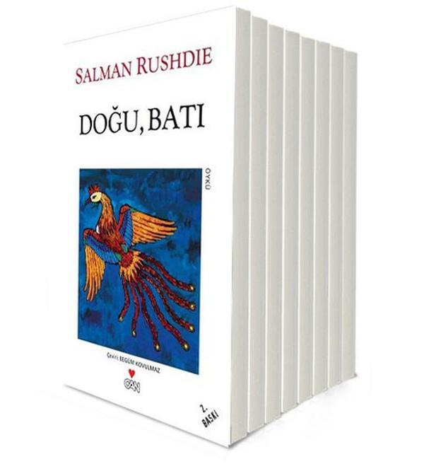 Salman Rusdie Seti-7 Kitap Takım - Can Yayınları - Image 1