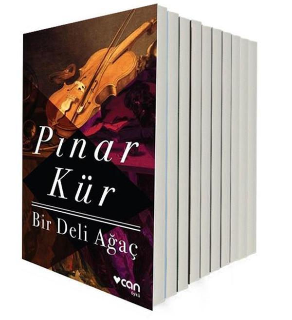 Pınar Kür Seti-11 Kitap Takım - Can Yayınları - Image 1