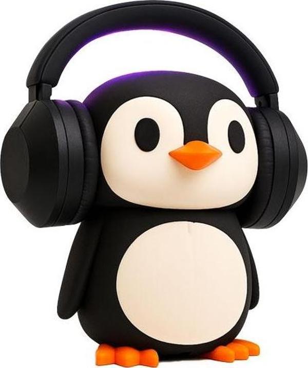 Penguen Kulaklık  Standı - Image 1