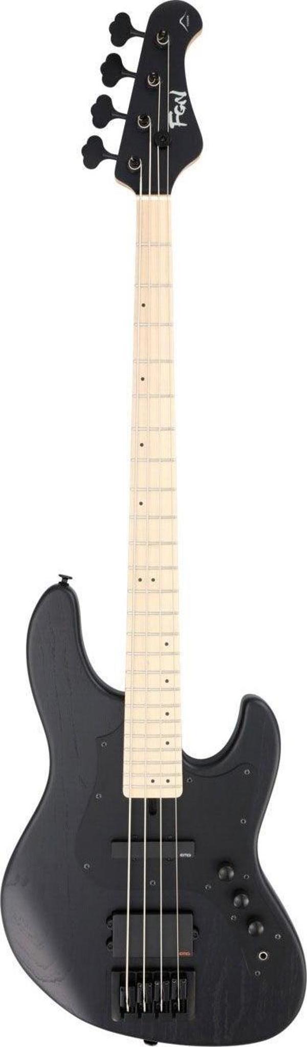 Fujigen Elektro Bas Gitar JMJ3ASHDEMOPB - Image 1