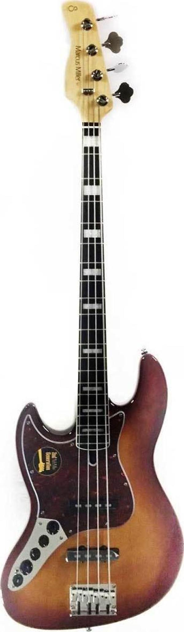 Sire Marcus Miller V7 Alder  4 Telli (2nd Gen) Solak Bas Gitar - Image 1