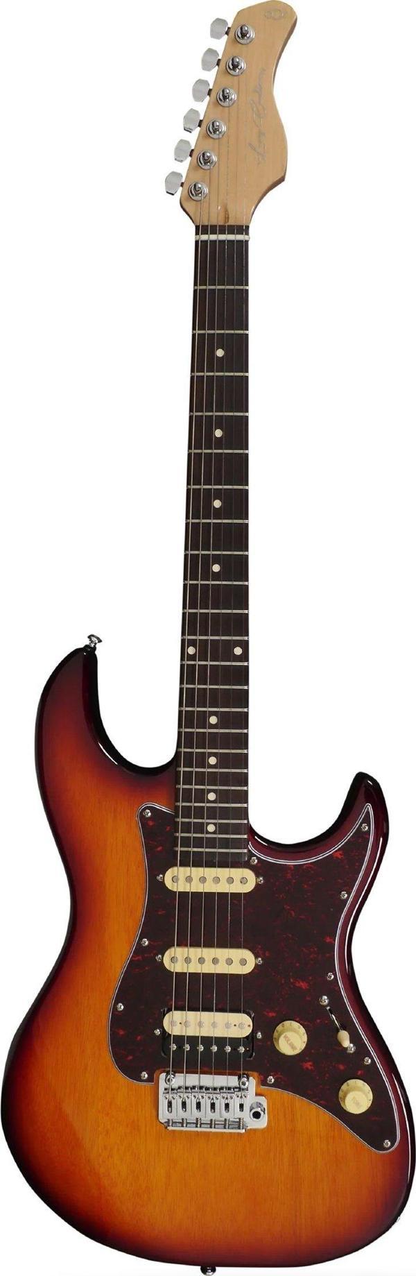 Sire Larry Carlton S3 Elektro Gitar (TS) - Image 1