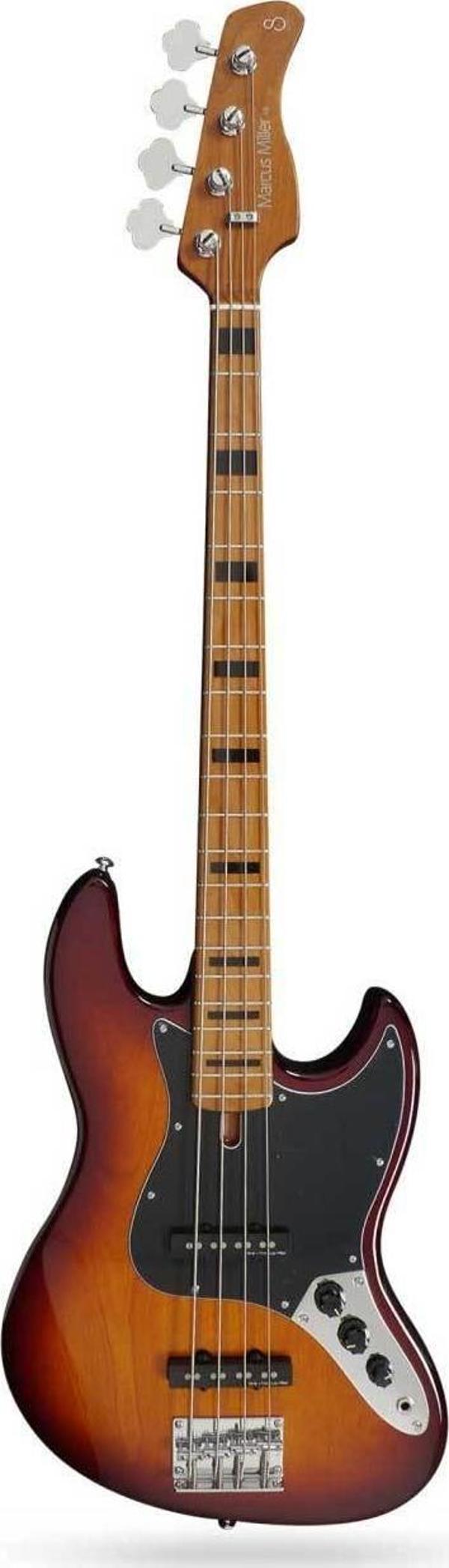 Sire Marcus Miller V5 Alder 4 Telli Bas Gitar TS - Image 1