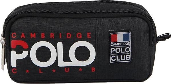 Cambridge Polo Club Normcore Unisex Çift Bölme Kalemlik - Image 1