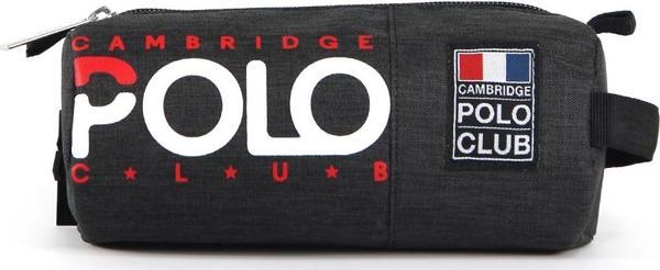 Cambridge Polo Club Normcore Unisex Tek Bölme Kalemlik - Image 1