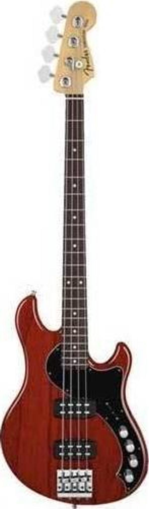 Fender USA DLX Dimension Bas Gitar IV - Image 1