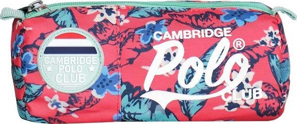 Cambridge Polo Club Island Roamer Unisex Tek Bölmeli Kalemlik - Image 1
