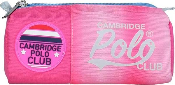 Cambridge Polo Club Shine Tek Bölme Kız Çocuk Kalemlik - Image 1