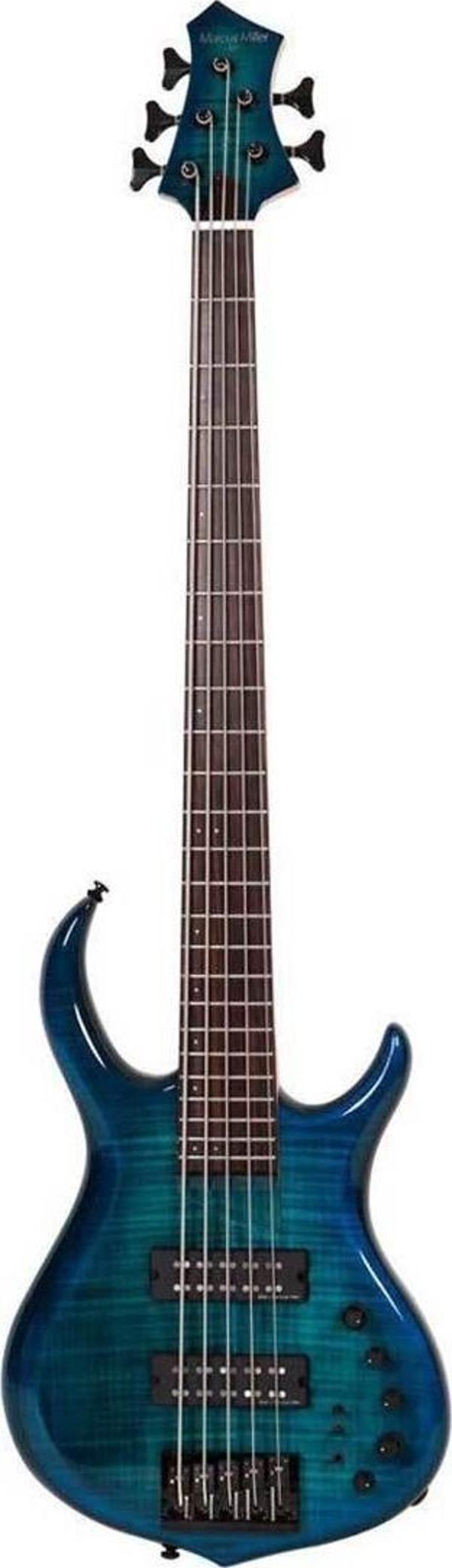 Sire Marcus Miller M7 Alder 5 Tel Bas Gitar (2.Jen) TBL - Image 1