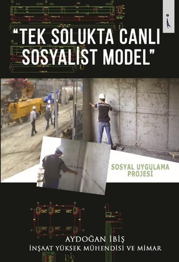 Tek Solukta Canlı Sosyalist Model - İkinci Adam Yayınları - Image 1