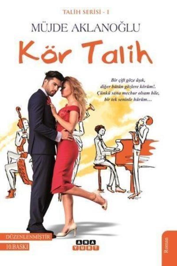 Kör Talih-Talih Serisi 1 - Anayurt - Image 1