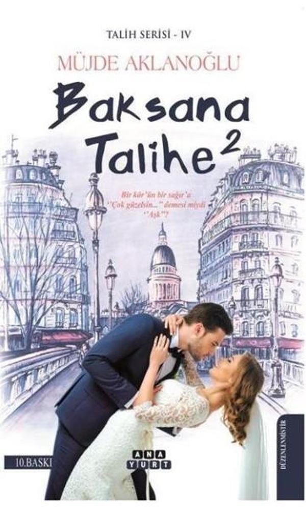 Baksana Talihe 2-Talih Serisi 4 - Anayurt - Image 1