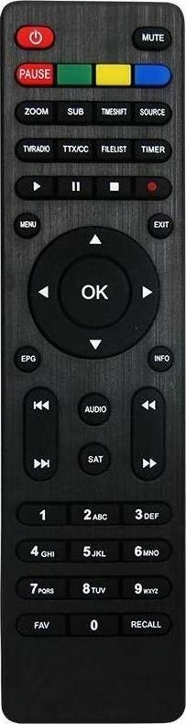 Skytech 22000 Uydu Alıcı Kumanda - Image 1