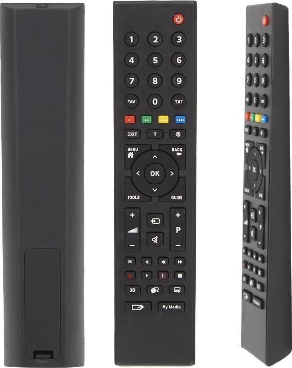 Arçelik A32L 6652 5B İle Uyumlu Led Tv Kumandası - Image 1