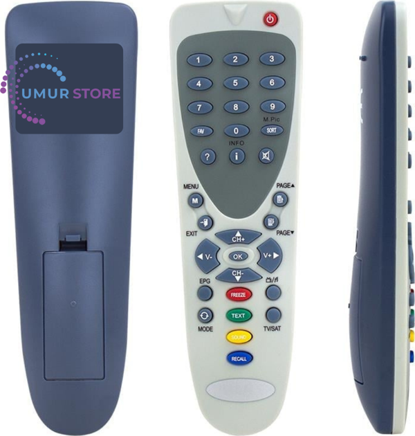 Technosat Uydu Kumandası - Image 1