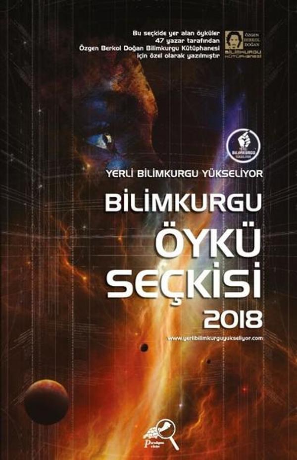 Yerli Bilimkurgu Yükseliyor-Bilimkurgu Öykü Seçkisi 2018 - Diyar Yayıncılık - Image 1