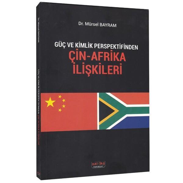 Güç ve Kimlik Perspektifinden Çin-Afrika İlişkileri - Savaş Yayınevi - Image 1
