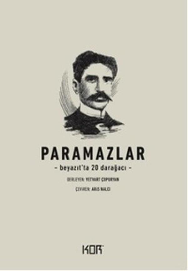 Paramazlar-Beyazıt'ta 20 Darağacı - Kor Kitap - Image 1