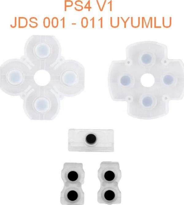 Siar Ps4 V1 Jds 001 011 Kollar İle Uyumlu İç Lastik Takımı 1 Adet - Image 1