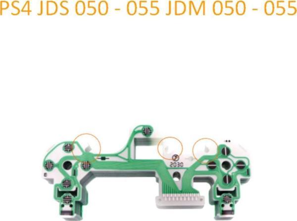 Siar Ps4 V2 Kol Flex İç Film Jds 050 055 Jdm 050 055 Playstation 4 Kol Tamir - Image 1