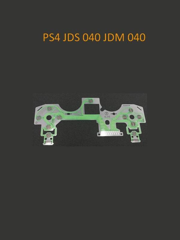 Siar Ps4 V2 Kol Jds 040 Flex İç Film Jdm 040 Playstation 4 Kol Tamir - Image 1