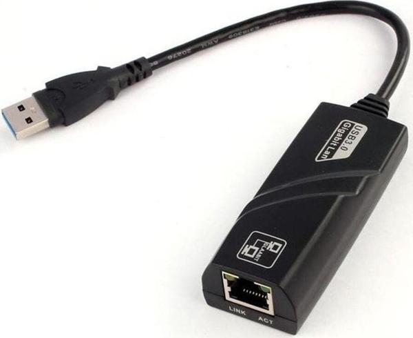 Technow Usb 3.0 Gigabit To Ethernet Internet Çevirici Dönüştürücü - Image 1