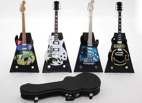 Çantalı Gitar  Yahya-5 - Image 1