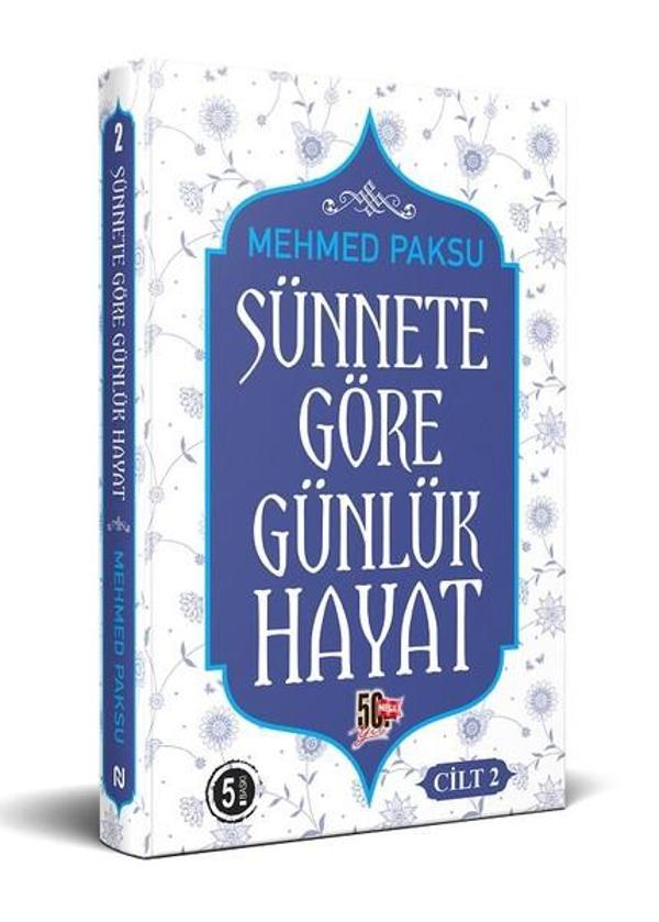 Sünnete Göre Günlük Hayat 2.Cilt - Nesil Yayınları - Image 1