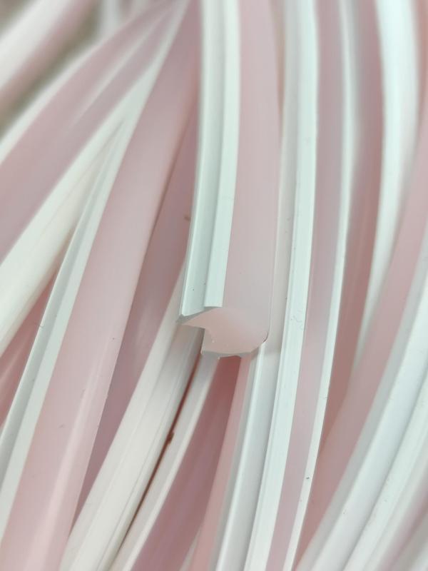 Neon Led Kılıfı 7mm 5 Metre Pembe - Image 1