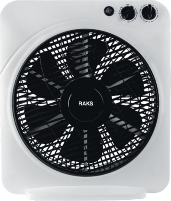 Raks BF12MX Kutu Tipi Vantilatör - Image 1