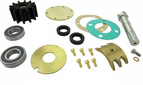 Perkins Prima M50 Ham Su Pompası Pervanesi - Image 1