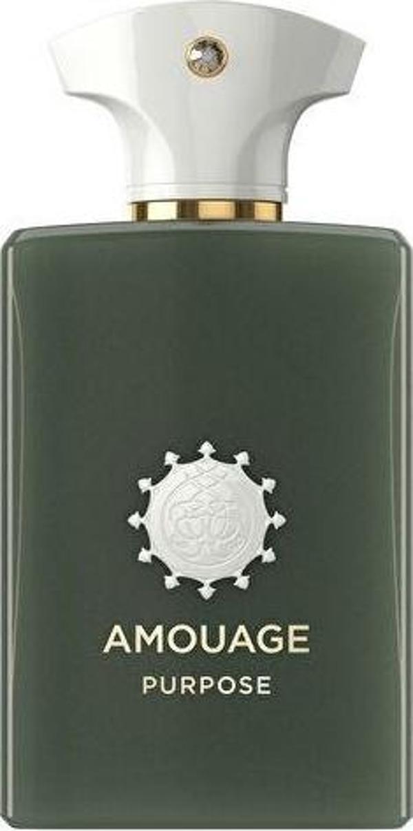 Amouage Purpose 50 Extrait de Parfum 100 ml Erkek Parfüm - Image 1