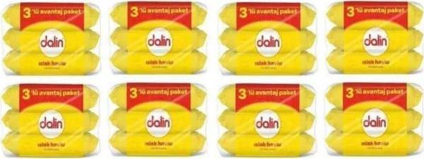 Dalin Islak Mendil-Havlu 56x24:1344 Yaprak - Image 1