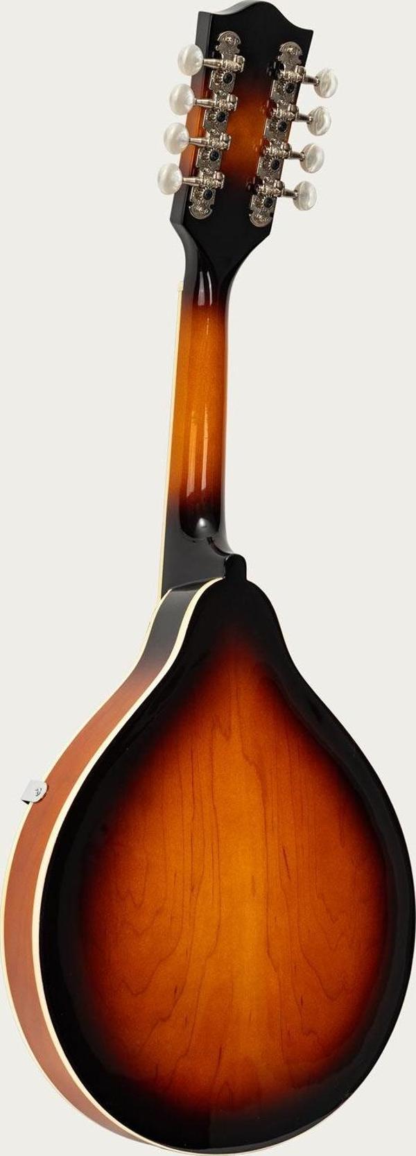 Valler MDL350 Sunburst Parlak Cilalı Mandolin - Image 1