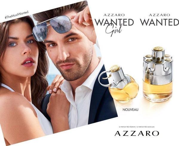 Azzaro Wanted Girl EDP 80 ml Kadın Parfüm - Image 1