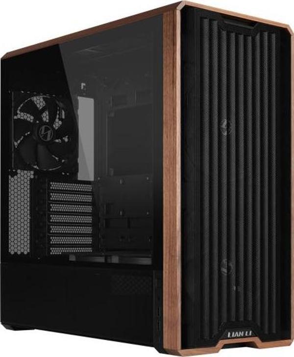 Lian Li Lancool 217 Siyah E-ATX Mid-Tower Kasa (G99.LAN217X.00) - Image 1
