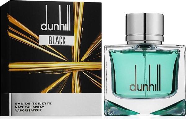 Dunhill Black Alfred EDT (Ml ) 100ml erkek parfüm - Image 1