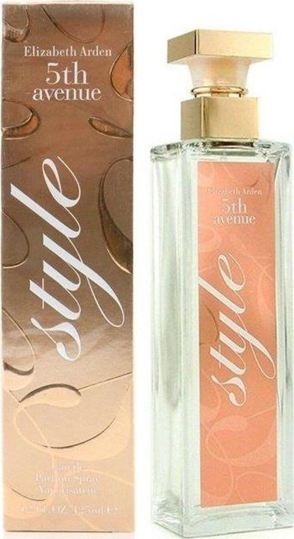 Elizabeth Arden 5th Avenue Style 125 ml edp Kadın Parfümü - Image 1