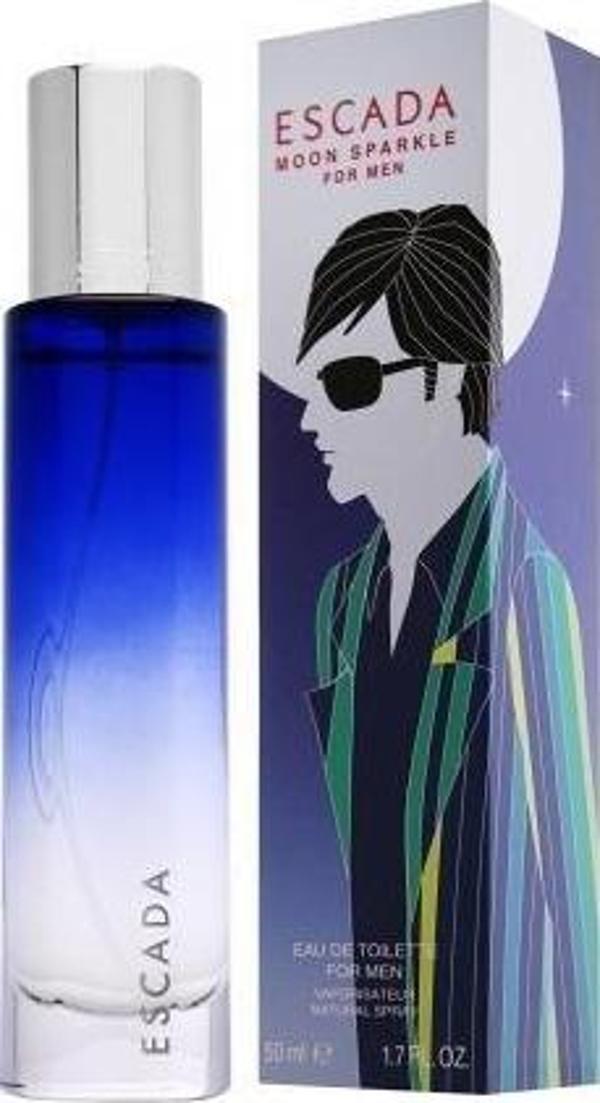 Escada Moon Sparkle Edt 100 Ml Erkek Parfümü - Image 1
