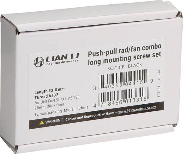 Lian Li Uzun Vida Seti (G89.SC-T31B.00) - Image 1