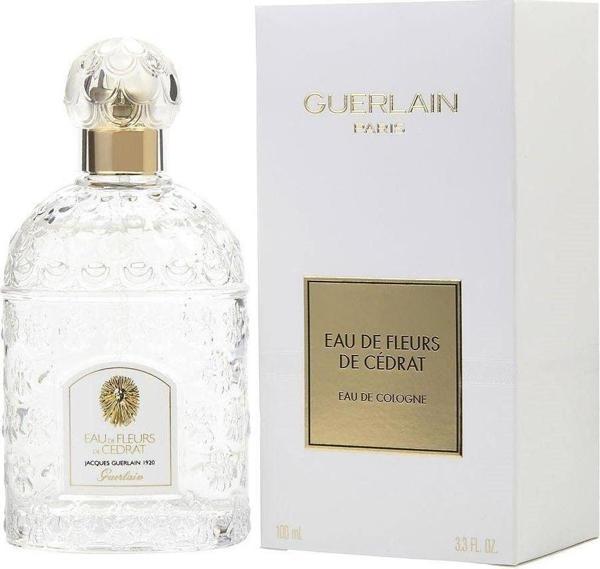 Guerlain Les Eaux Eau de Fleurs de Cédrat Eau de Cologne 100 ml kadın - Image 1
