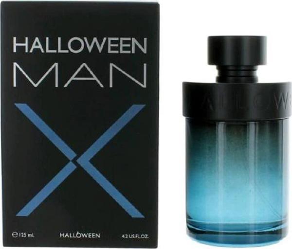 Halloween man x edt 125 ml  erkek parfüm - Image 1