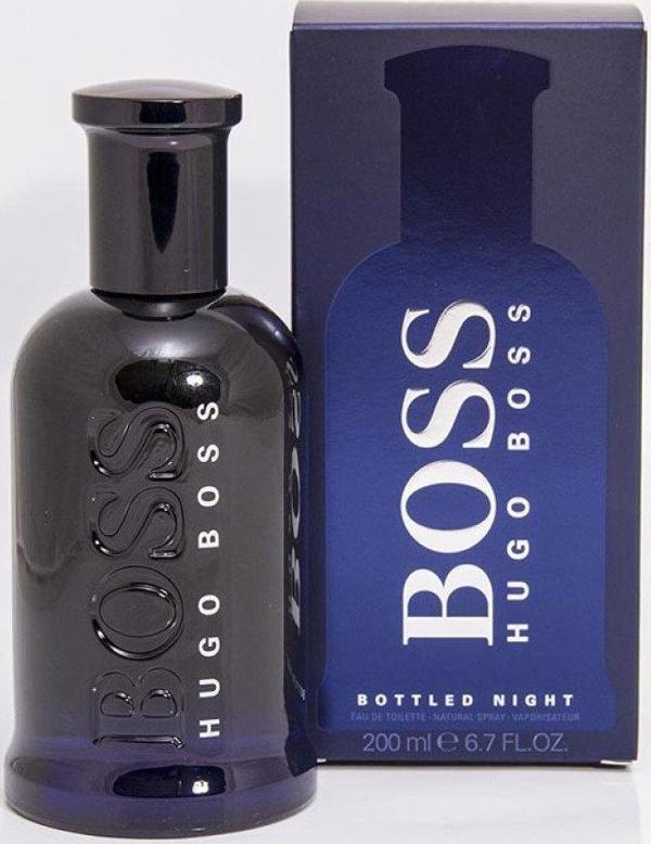 Hugo Boss Bottled Night Edt 100 ml - Image 1
