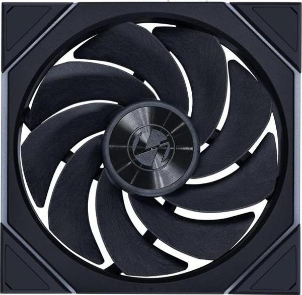 Lian Li UNI FAN REVERSE TL WIRELESS LCD 1x140mm Siyah Kasa Fanı (G99.14RTL1W1B.00) - Image 1
